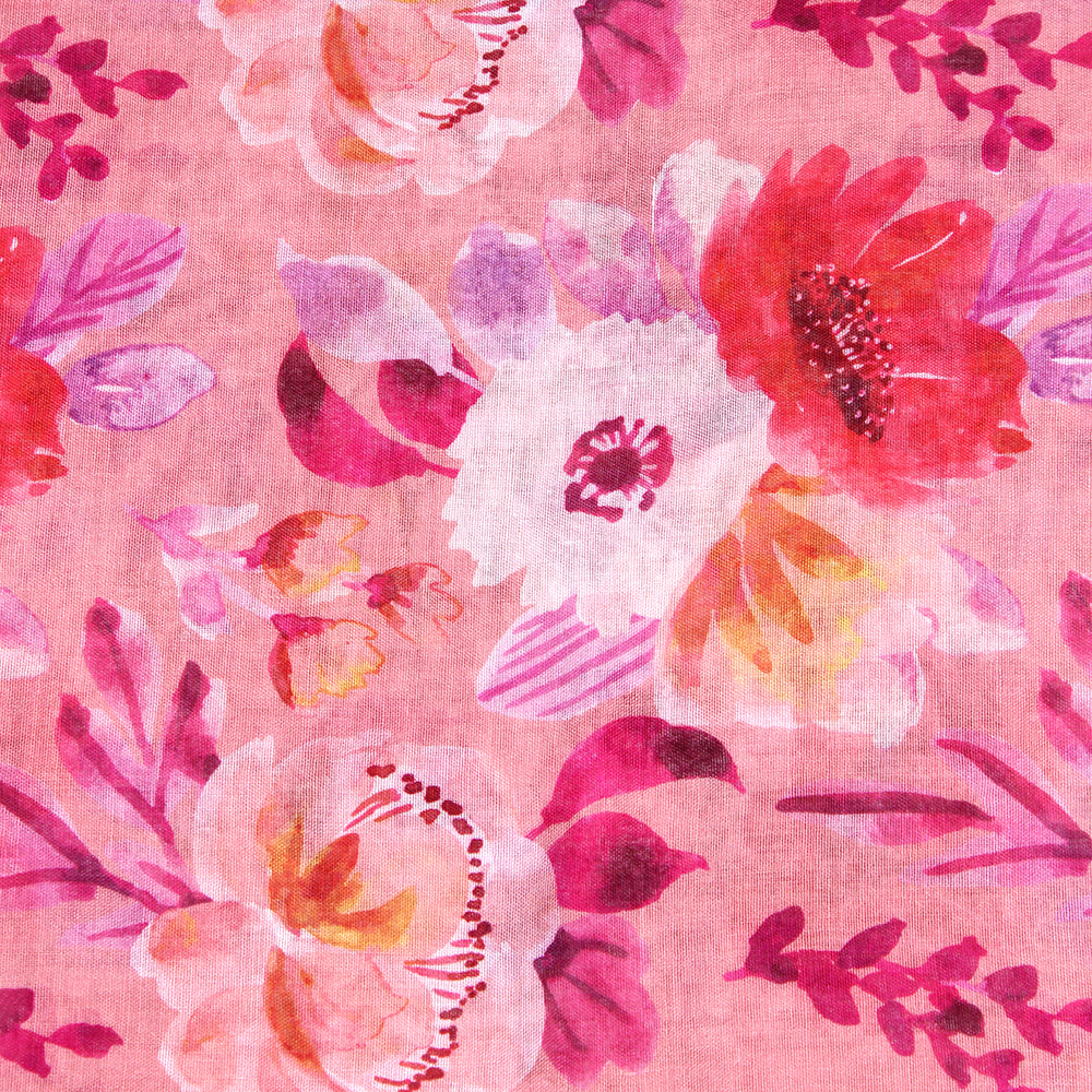 Tehsina Hijab - Peach